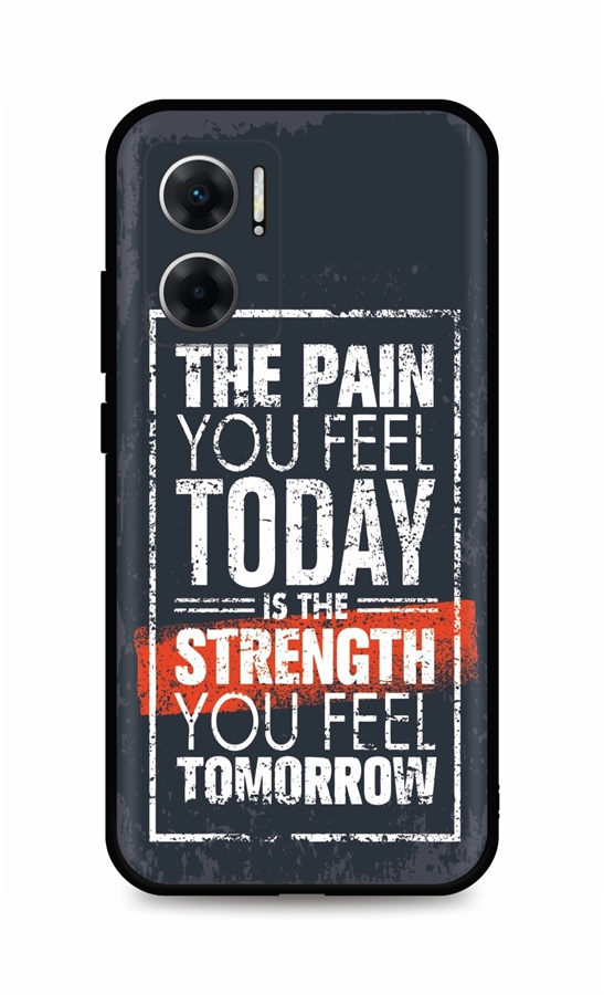 Levně Kryt TopQ Xiaomi Redmi 10 5G Strength 93592 (pouzdro neboli obal na mobil Xiaomi Redmi 10 5G)