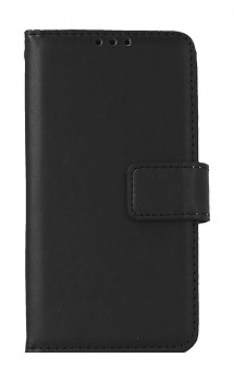 Knížkové pouzdro na iPhone 12 mini černé s přezkou 2