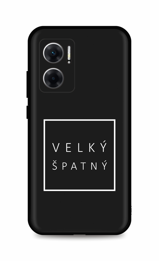 Levně Kryt TopQ Xiaomi Redmi 10 5G Velký špatný 93595 (pouzdro neboli obal na mobil Xiaomi Redmi 10 5G)