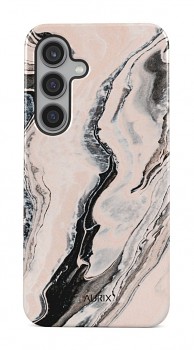 Luxusní kryt AURIX na Samsung S24 FE Soft Palette