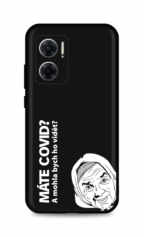Levně Kryt TopQ Xiaomi Redmi 10 5G Můžu ho vidět? 93598 (pouzdro neboli obal na mobil Xiaomi Redmi 10 5G)