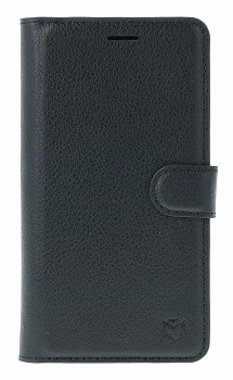 Knížkové pouzdro Leather Folio na Google Pixel 10 černé