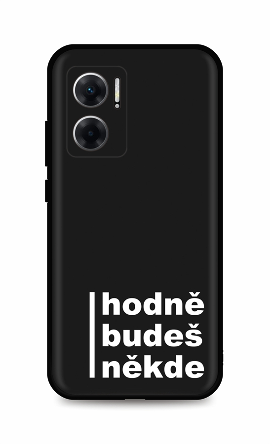 Levně Kryt TopQ Xiaomi Redmi 10 5G Hodně budeš někde 93601 (pouzdro neboli obal na mobil Xiaomi Redmi 10 5G)