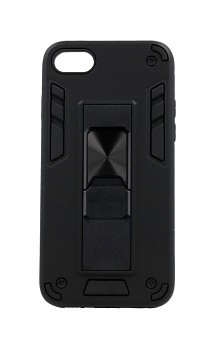 Ultra odolný zadní kryt Armor na iPhone SE 2022 černý