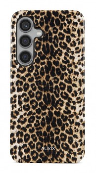 Luxusní kryt AURIX na Samsung S24 FE Animal