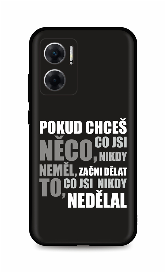 Levně Kryt TopQ Xiaomi Redmi 10 5G Moto 93607 (pouzdro neboli obal na mobil Xiaomi Redmi 10 5G)