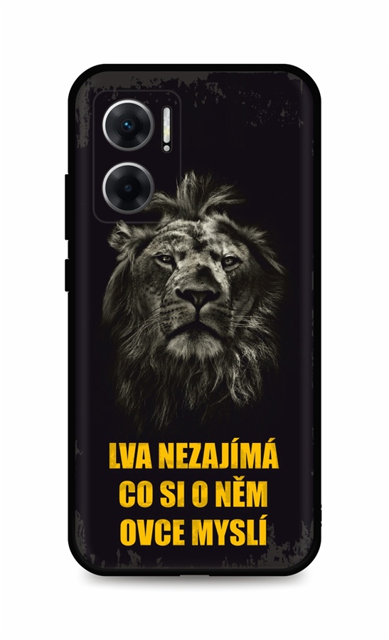 Zadní kryt DARK na Xiaomi Redmi 10 5G Lev