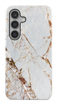 Luxusní kryt AURIX na Samsung S24 Antique Marble