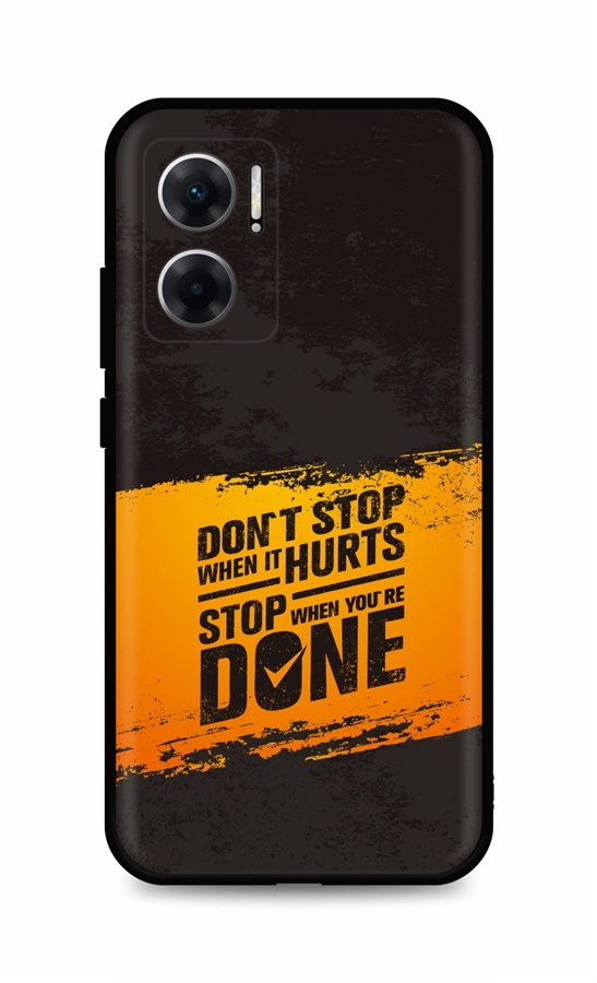 Levně Kryt TopQ Xiaomi Redmi 10 5G Don't Stop 93615 (pouzdro neboli obal na mobil Xiaomi Redmi 10 5G)