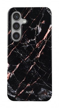 Luxusní kryt AURIX na Samsung S24 Euphoria Marble