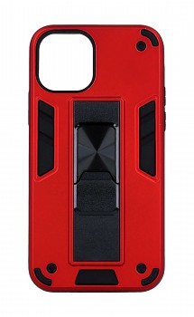 Ultra odolný zadní kryt Armor na iPhone 11 Pro červený