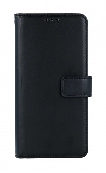 Knížkové pouzdro na Samsung M13 černé s přezkou 2