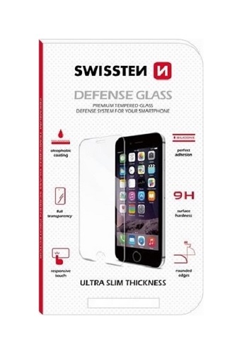 Levně Tvrzené sklo Swissten huawei y5
