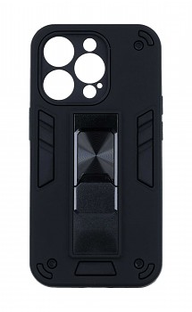 Ultra odolný zadní kryt Armor na iPhone 14 Pro černý