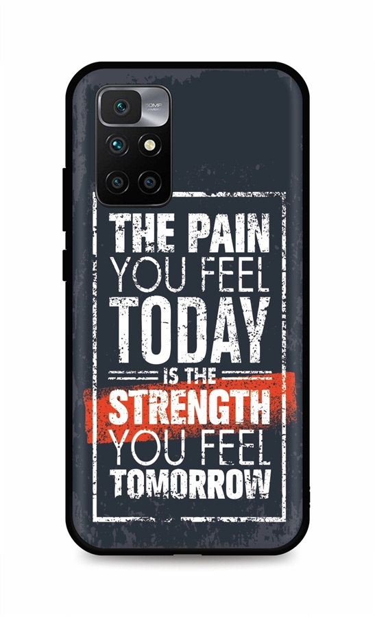 Levně Kryt TopQ Xiaomi Redmi 10 Strength 93647 (pouzdro neboli obal na mobil Xiaomi Redmi 10)