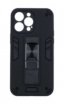 Ultra odolný zadní kryt Armor na iPhone 14 Pro Max černý
