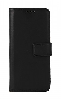 Knížkové pouzdro na Samsung S22 5G černé s přezkou 2