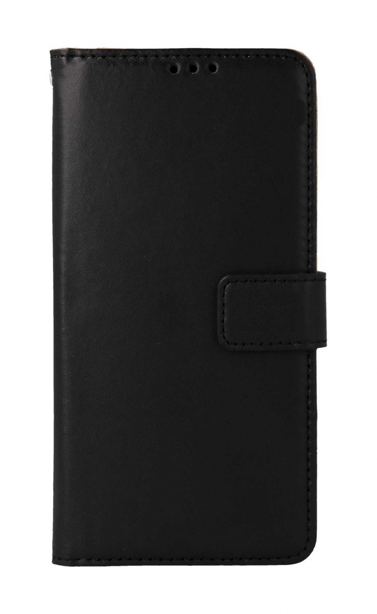 Levně Pouzdro TopQ Samsung S22 Plus knížkové černé s přezkou 2 93654 (obal neboli kryt Samsung S22 Plus)
