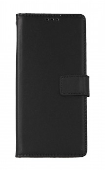 Knížkové pouzdro na Samsung S22 Ultra černé s přezkou 2