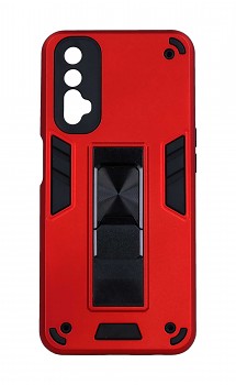 Ultra odolný zadní kryt Armor na Realme 7 červený