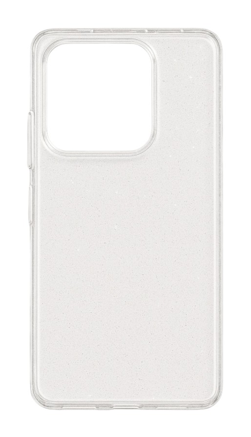 Levně Zadní kryt pro Xiaomi Redmi Note 14 5G Crystal průhledný
