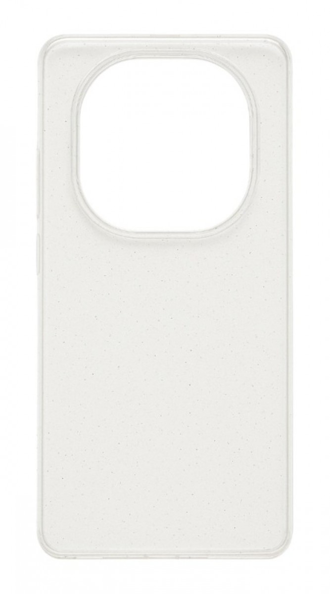 Zadní kryt pro Xiaomi Redmi Note 14 Pro 5G Crystal průhledný