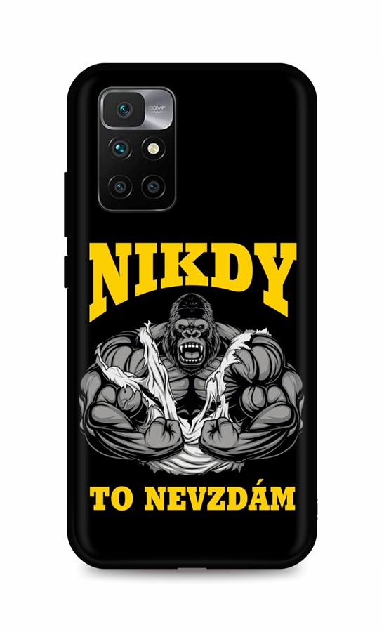 Levně Kryt TopQ Xiaomi Redmi 10 Gorila 93670 (pouzdro neboli obal na mobil Xiaomi Redmi 10)