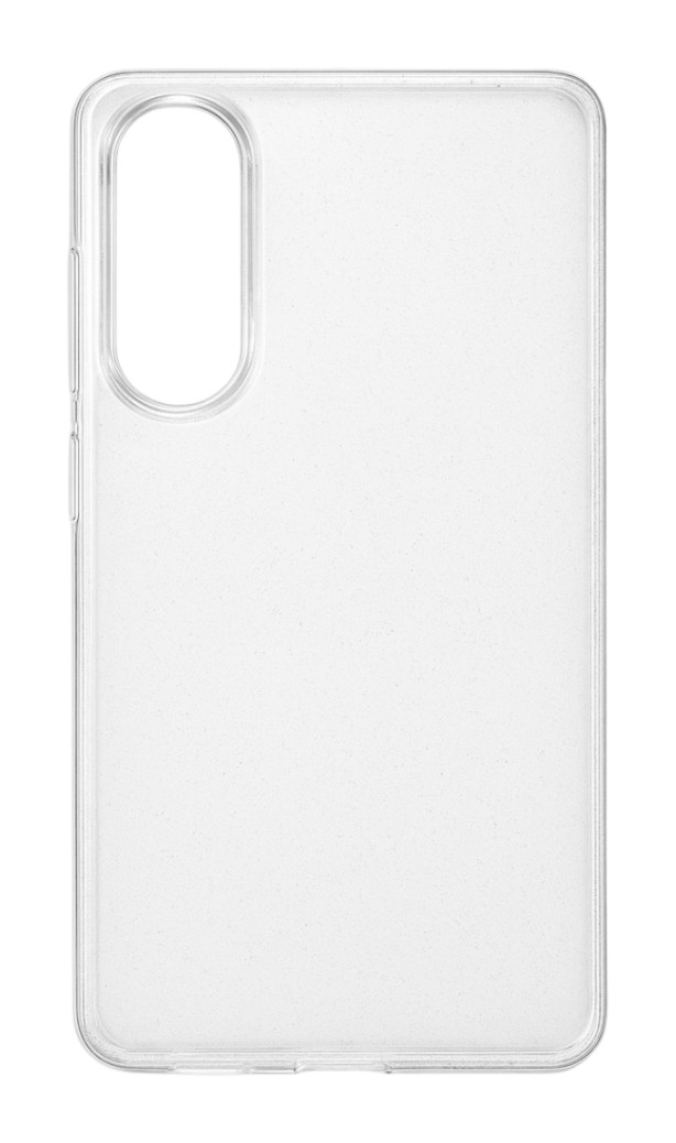 Levně Zadní kryt pro Samsung Galaxy S25 Edge Crystal průhledný