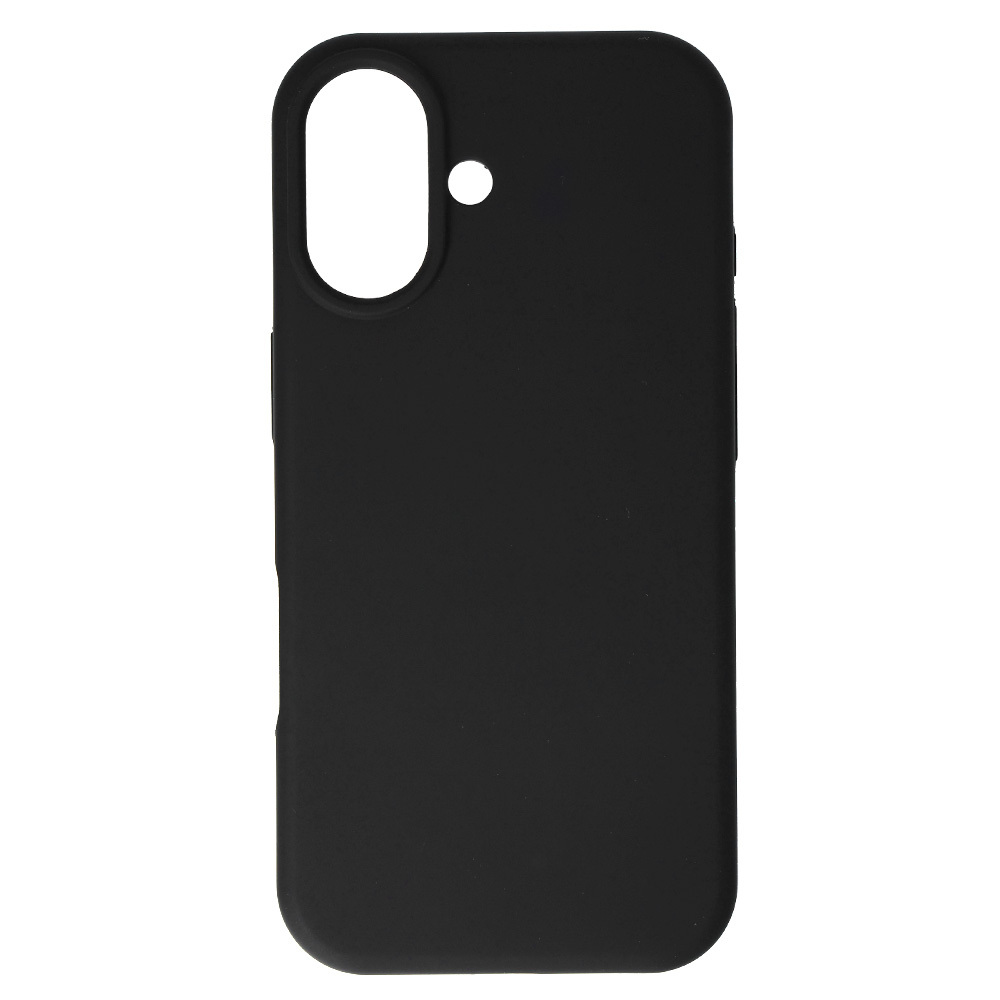 Levně Zadní kryt MagColor Pure pro iPhone 17 black
