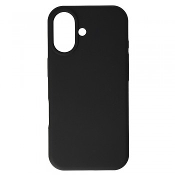 Zadní kryt MagColor Pure pro iPhone 17 black