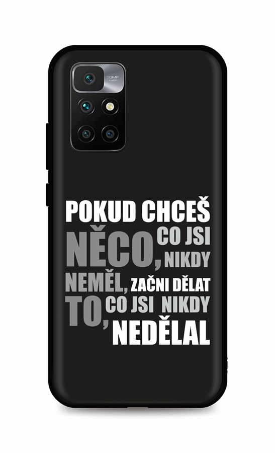 Levně Kryt TopQ Xiaomi Redmi 10 Moto 93673 (pouzdro neboli obal na mobil Xiaomi Redmi 10)