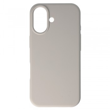 Zadní kryt MagColor Pure pro iPhone 17 latte