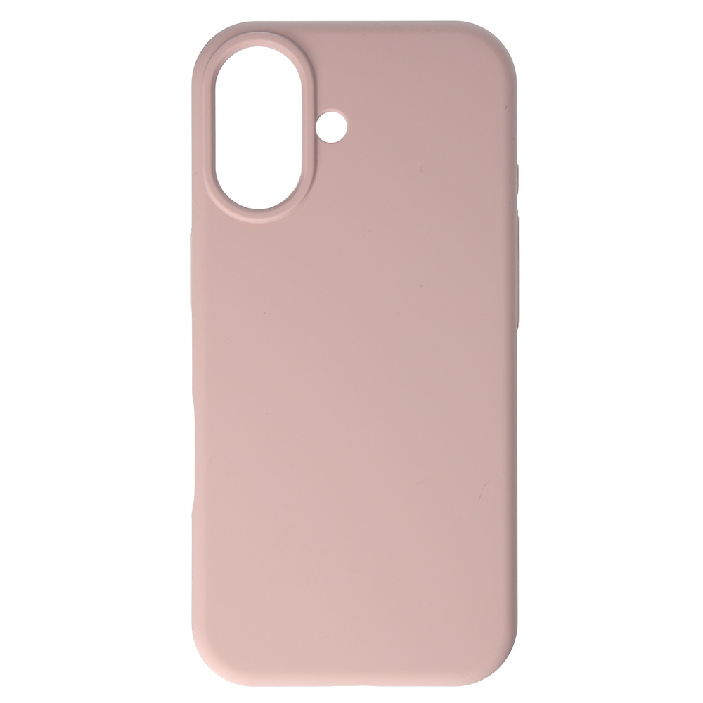 Levně Zadní kryt MagColor Pure pro iPhone 17 powder pink
