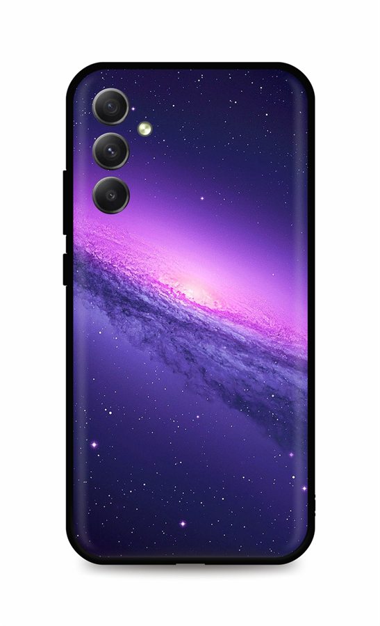 Zadní kryt DARK na Samsung A34 Galaxy
