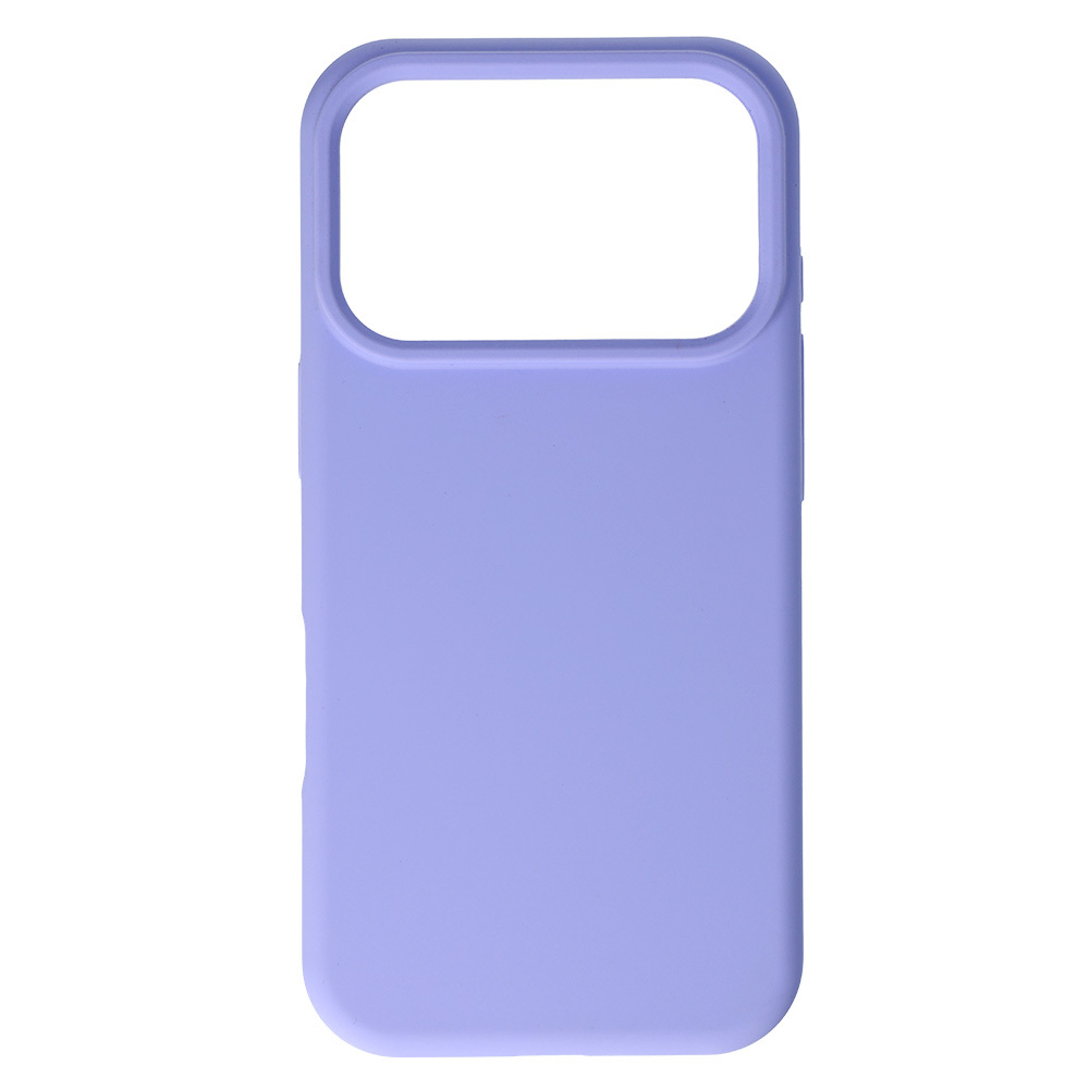 Levně Zadní kryt MagColor Pure pro iPhone 17 Pro lavender