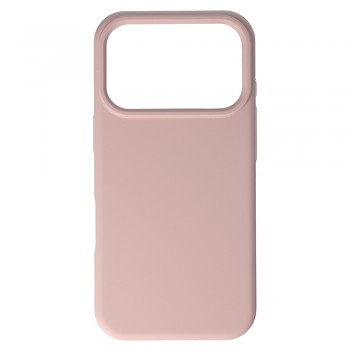 Zadní kryt MagColor Pure pro iPhone 17 Pro powder pink