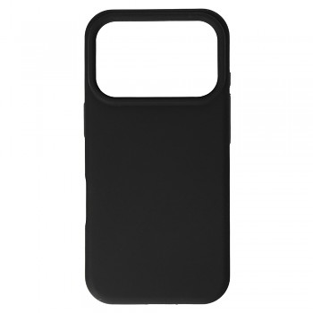 Zadní kryt MagColor Pure pro iPhone 17 Pro Max black