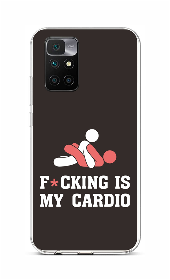 Levně Kryt TopQ Xiaomi Redmi 10 Cardio 93685 (pouzdro neboli obal na mobil Xiaomi Redmi 10)