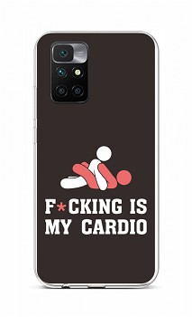 Zadní kryt na Xiaomi Redmi 10 Cardio