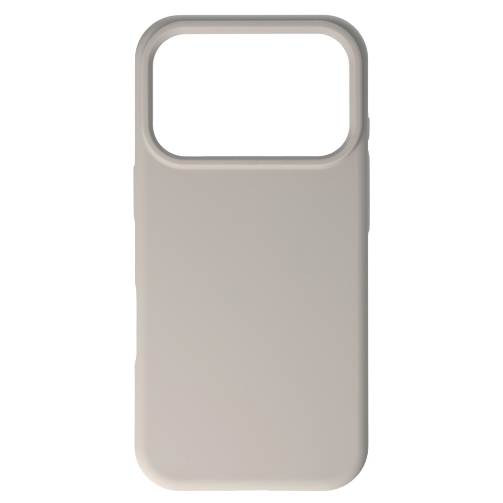 Levně Zadní kryt MagColor Pure pro iPhone 17 Pro Max latte
