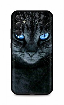 Zadní kryt DARK na Samsung A34 Dark Cat