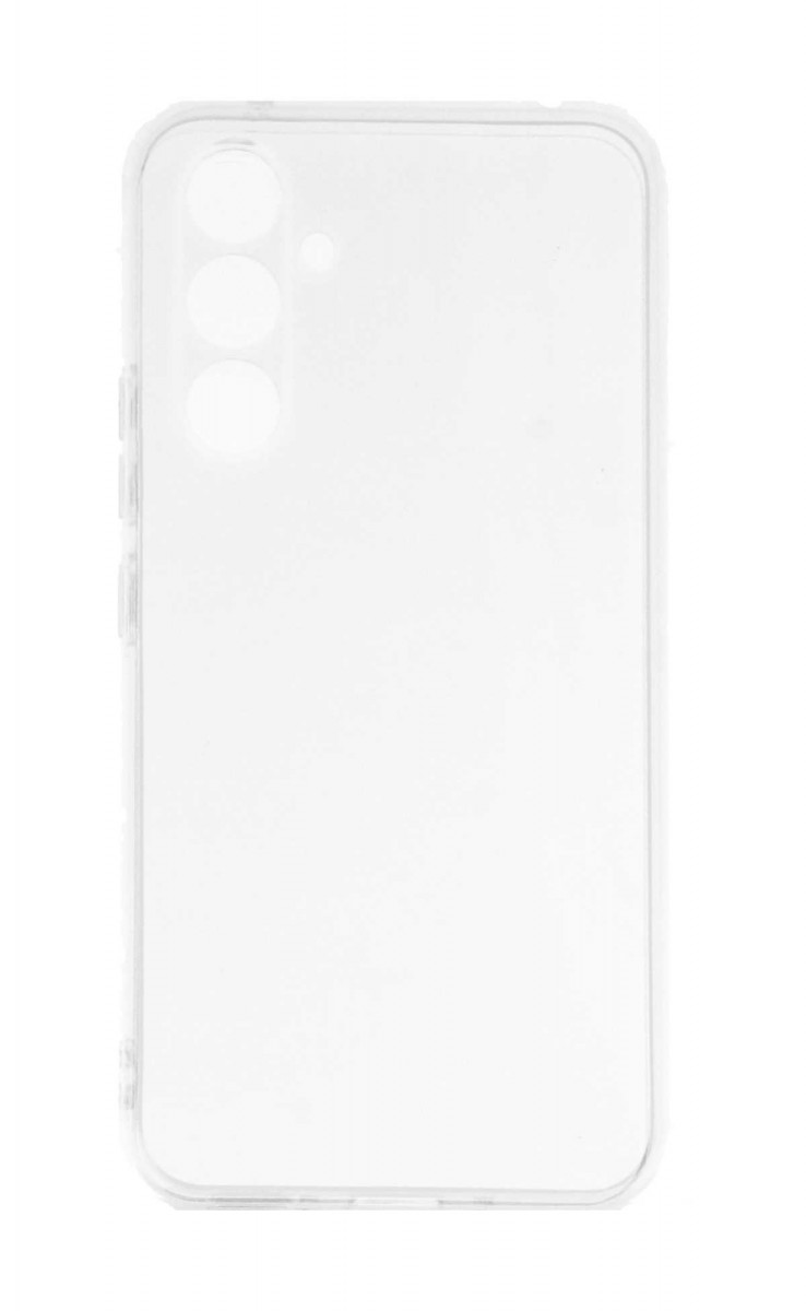 Kryt TopQ Samsung A55 2 mm průhledný 123687 (pouzdro neboli obal na mobil Samsung A55)