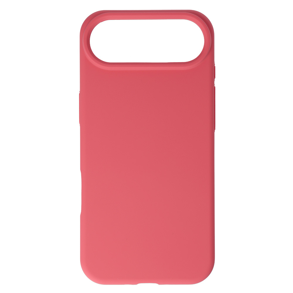 Levně Zadní kryt MagColor Pure pro iPhone Air red