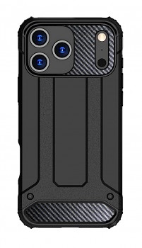 Zadní kryt pro iPhone 17 Pro Max Panzer černý