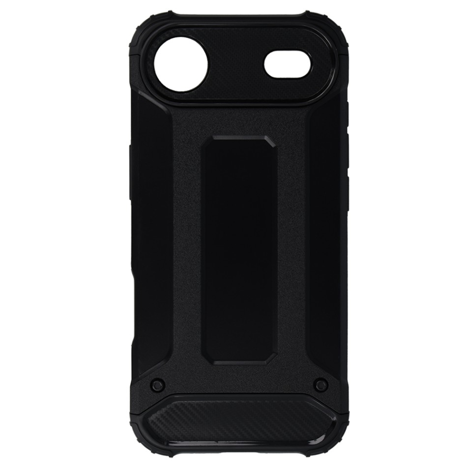 Levně Zadní kryt pro iPhone Air Panzer černý
