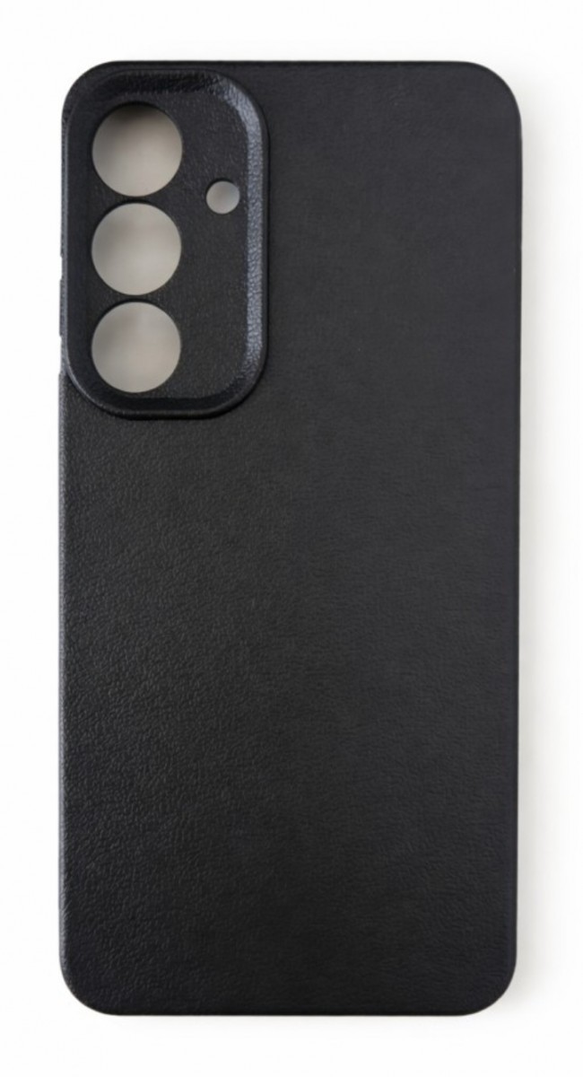 Zadní kryt SKIN na Samsung S25 FE černý