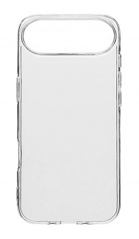 Zadní kryt Clear pro iPhone Air průhledný