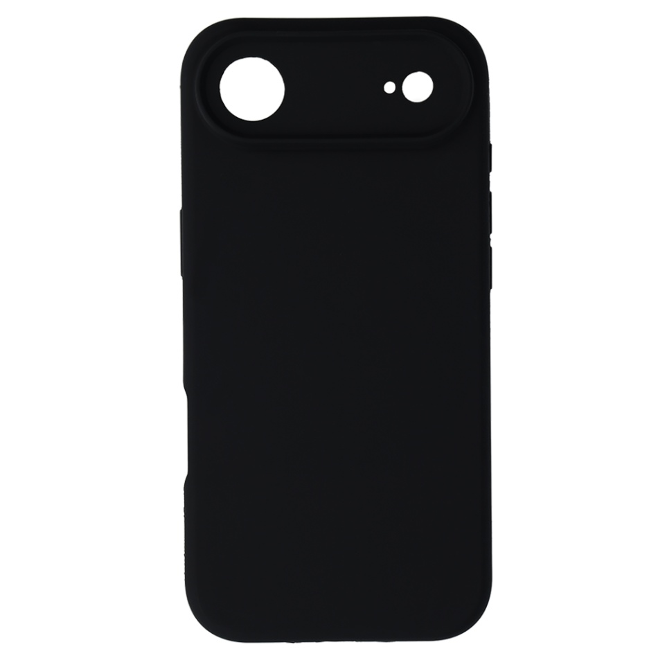 Zadní kryt Silicone Lite pro iPhone Air black