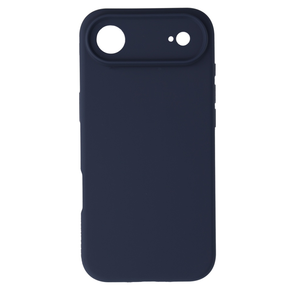 Levně Zadní kryt Silicone Lite pro iPhone Air navy