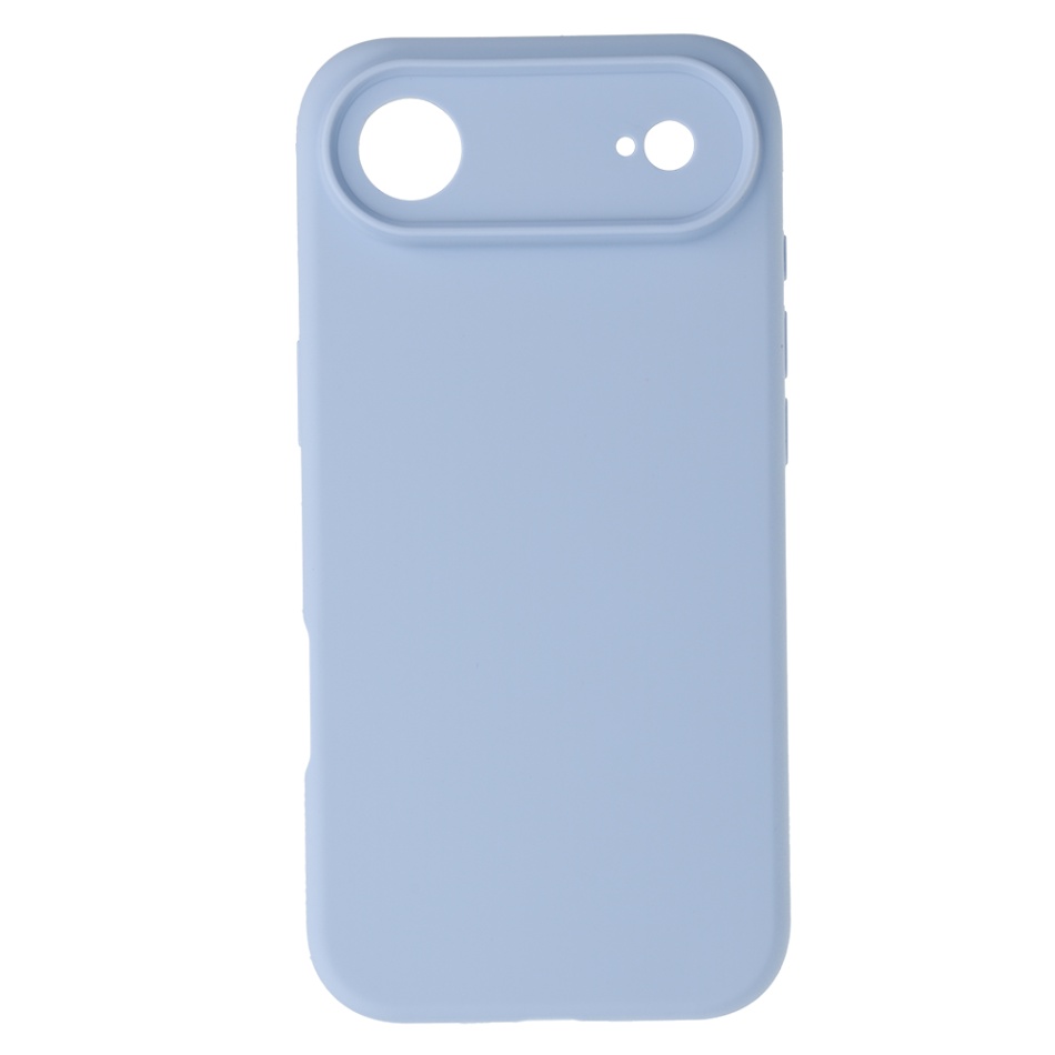Zadní kryt Silicone Lite pro iPhone Air light blue
